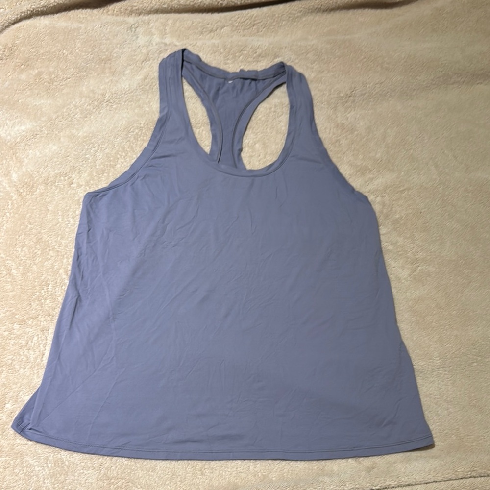ALO Yoga Women's Lavender Tank Top